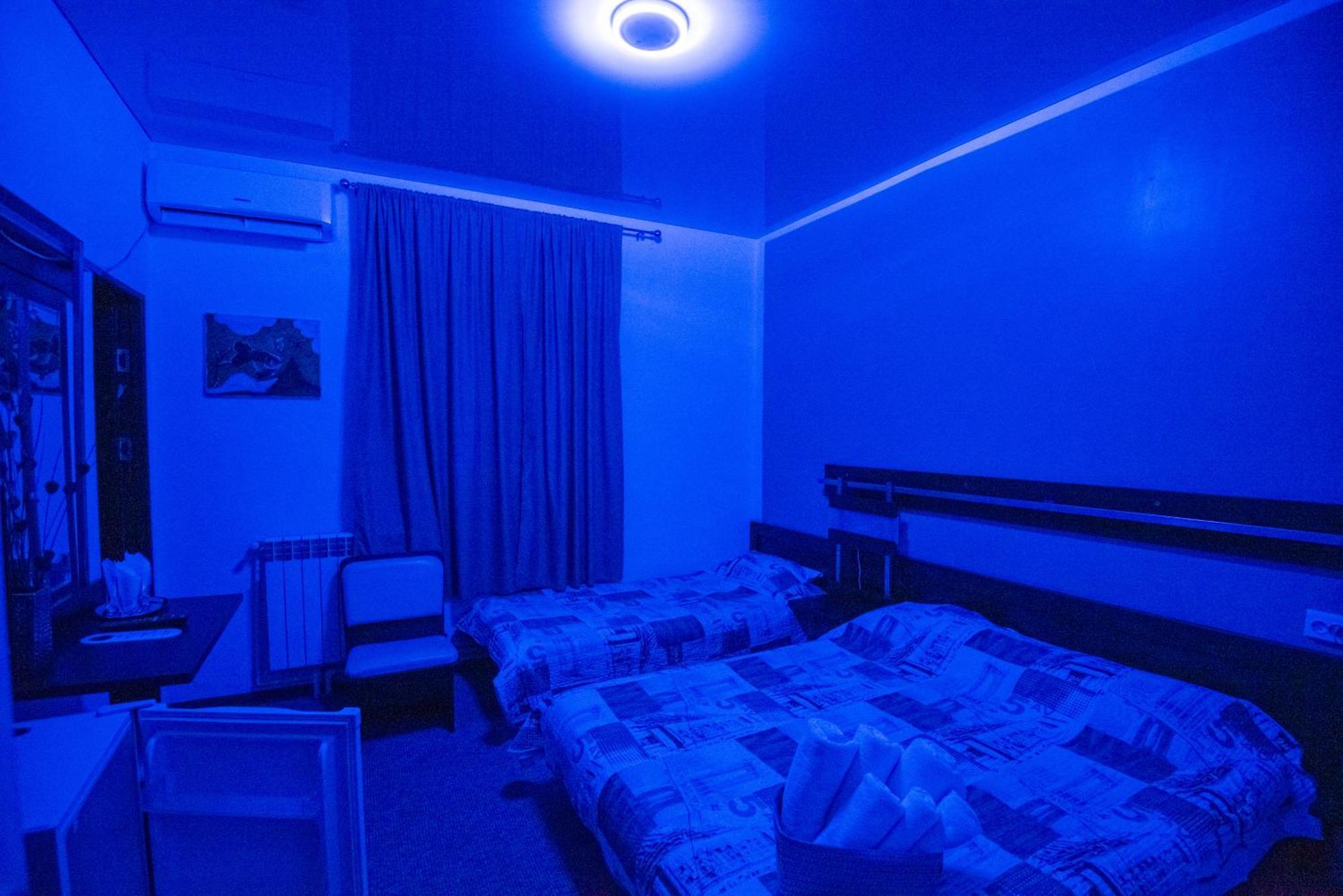 Pensiunea Lainer Lumina 外观 照片